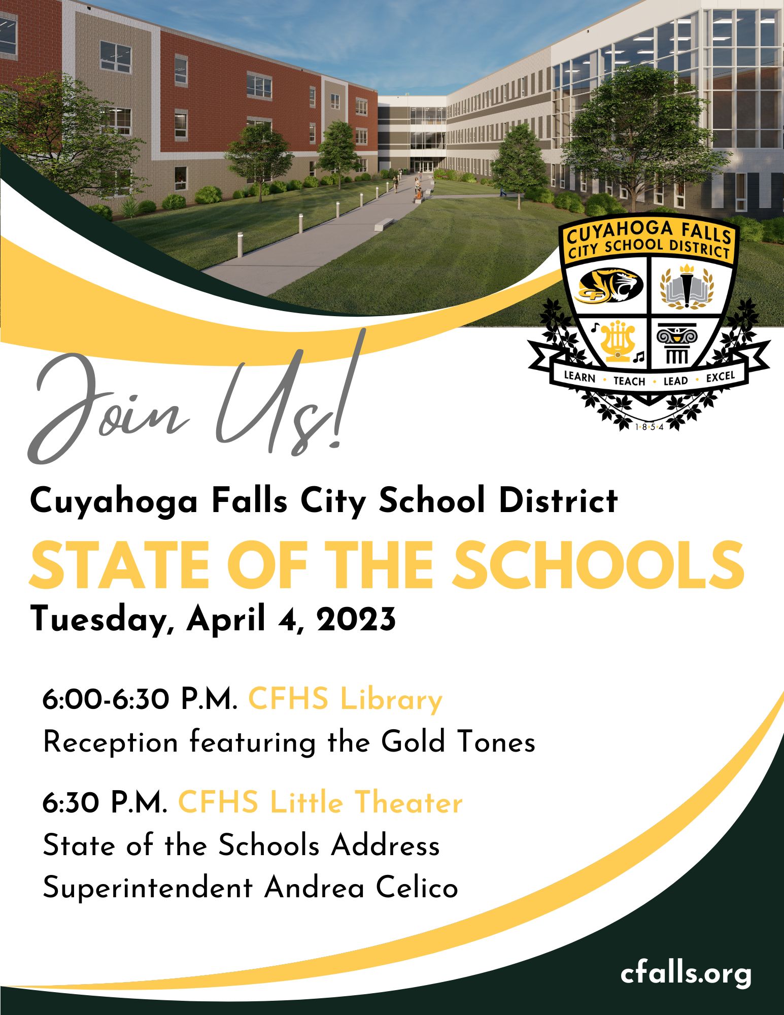 Cuyahoga Falls City School District