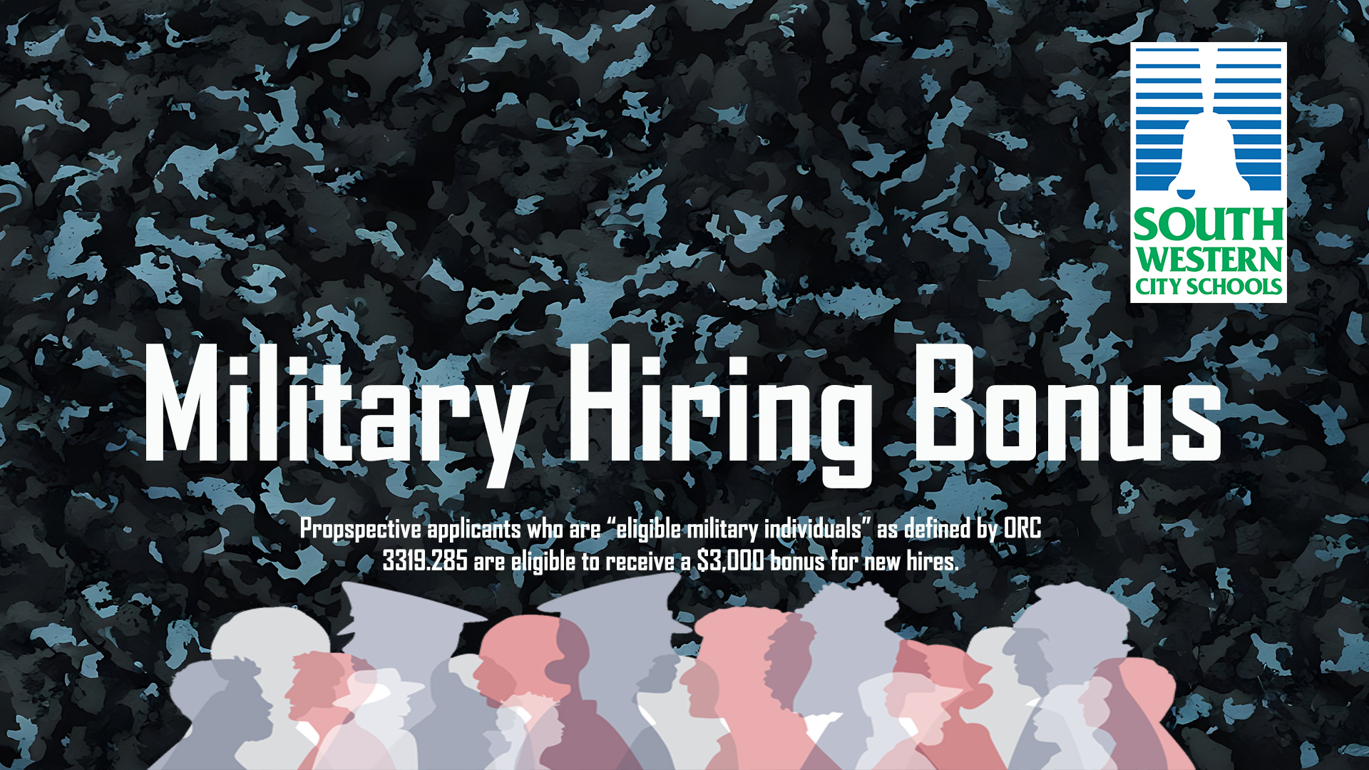 Military Hiring Bonus