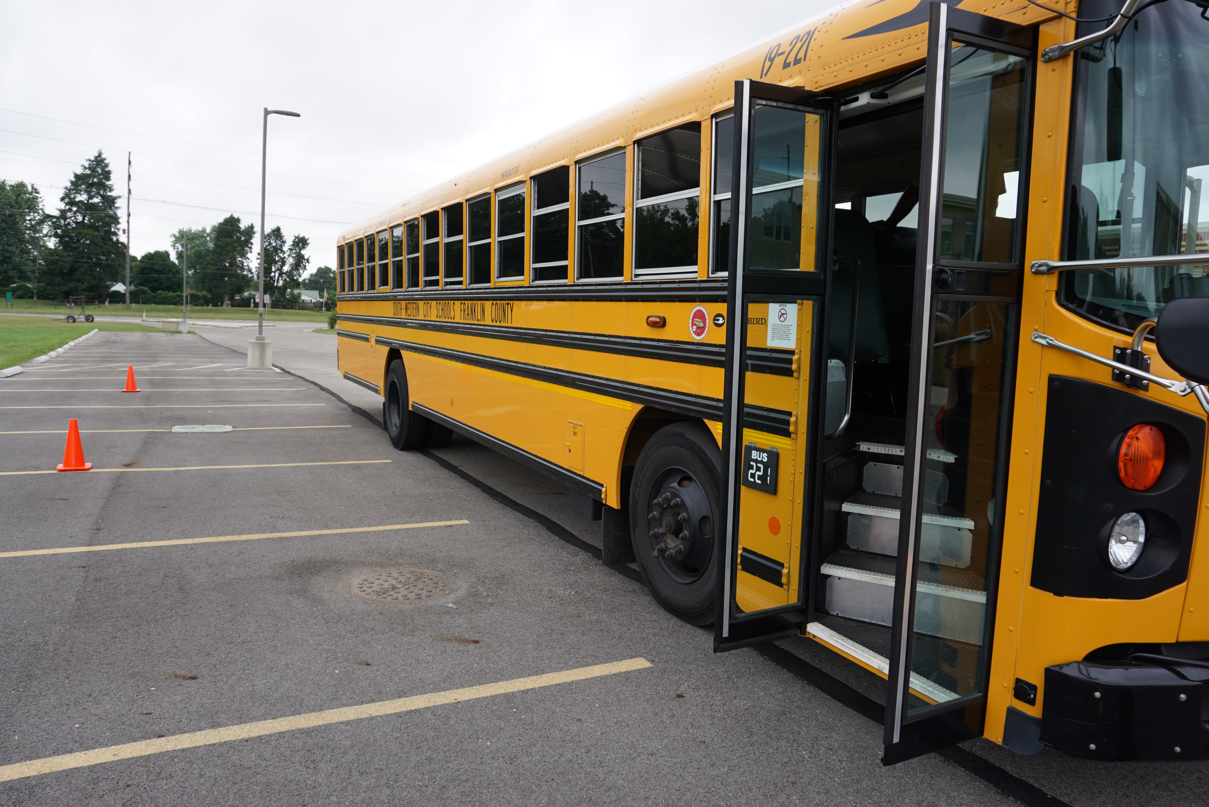 School Bus picture