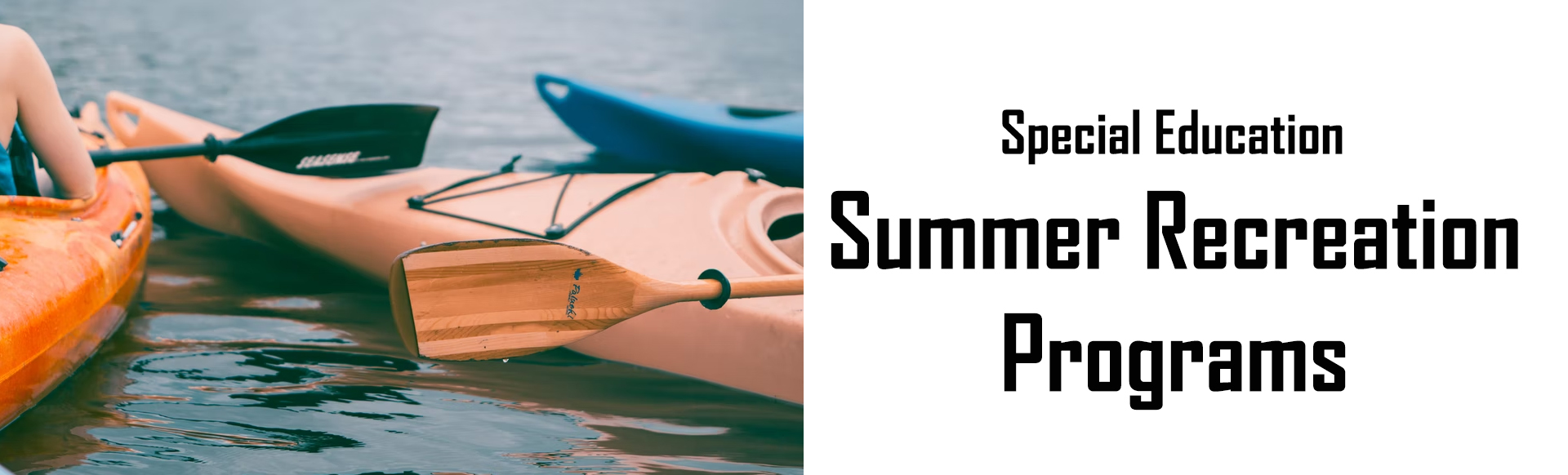 Summer Rec Programs